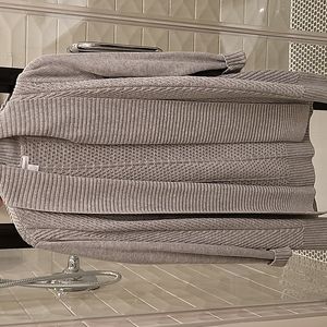 Charter Club S Cardigan